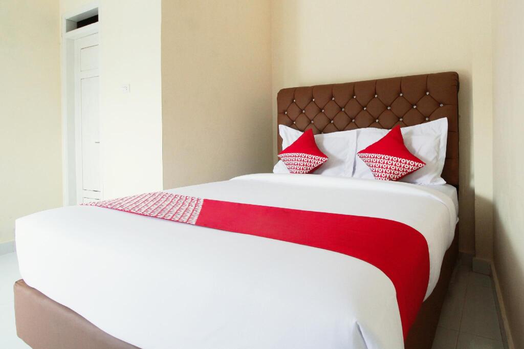 Бандар-Лампунг: OYO 654 Fabio Guest House Syariah