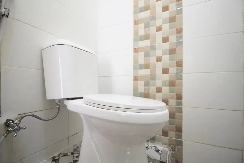 Бандар-Лампунг: OYO 654 Fabio Guest House Syariah