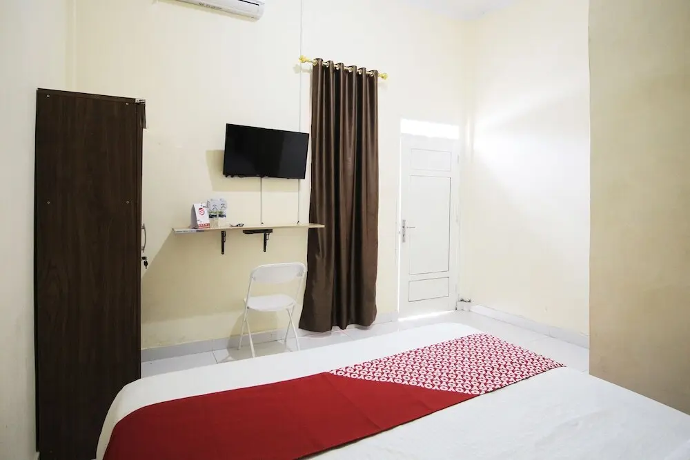 Бандар-Лампунг: OYO 654 Fabio Guest House Syariah