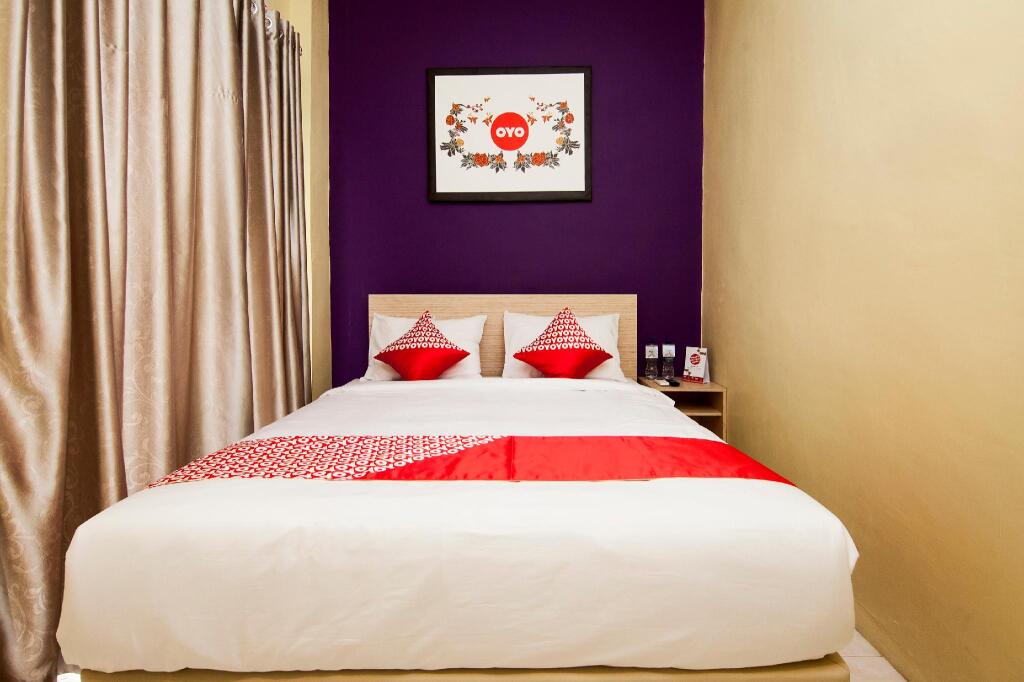 Озеро Тоба: OYO 1095 Rap Hotel