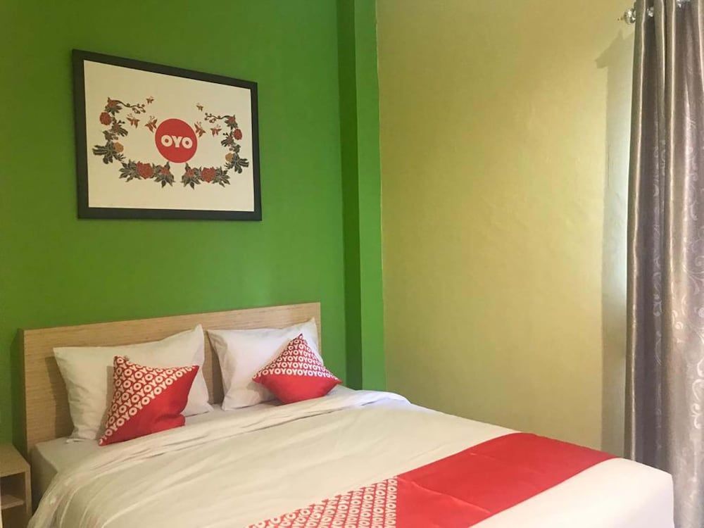 Озеро Тоба: OYO 1095 Rap Hotel