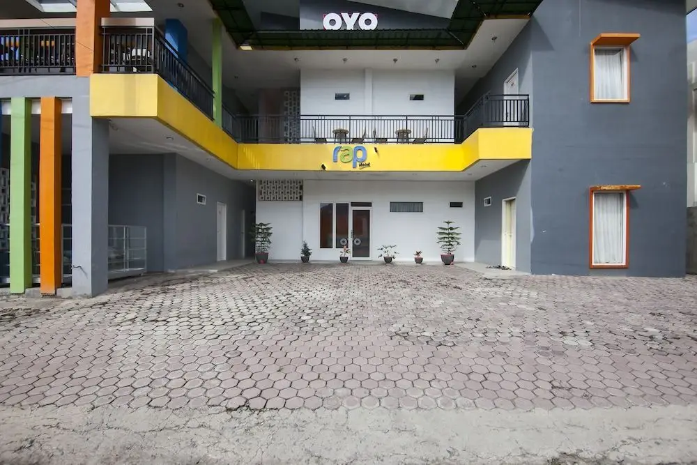 OYO 1095 Rap Hotel — фото 1