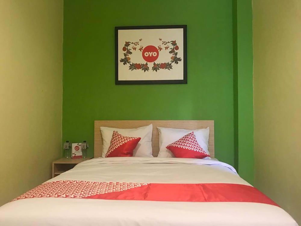 Озеро Тоба: OYO 1095 Rap Hotel