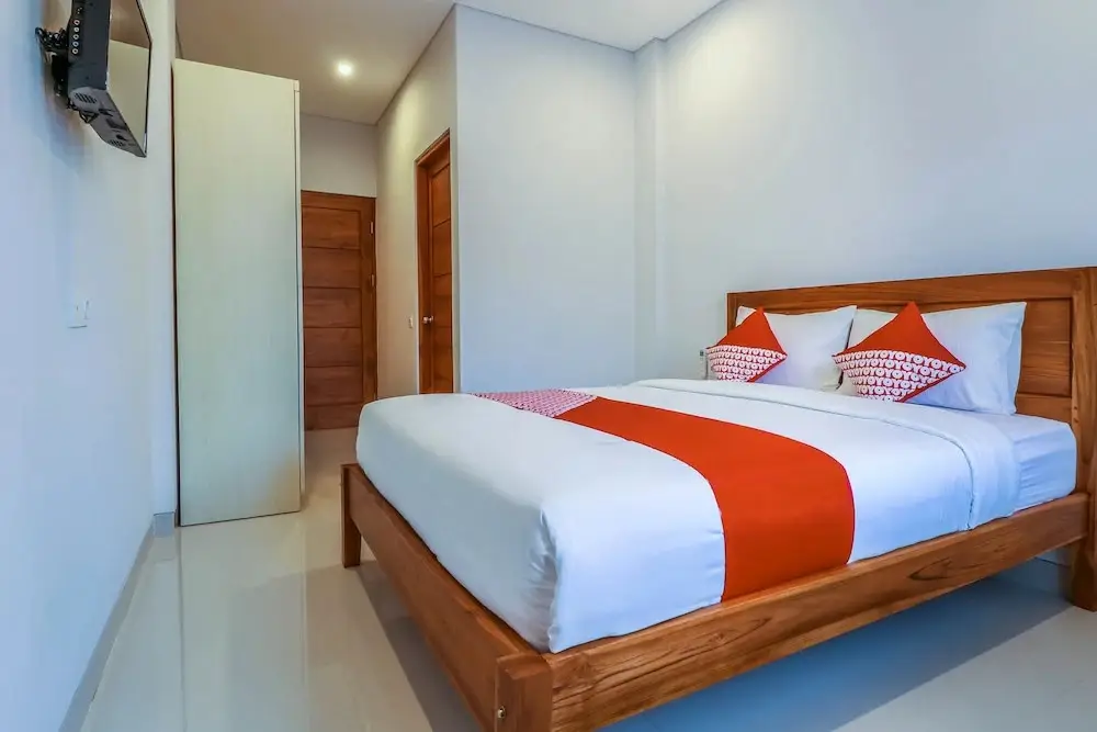 Джимбаран: OYO 1200 Kencana Residence