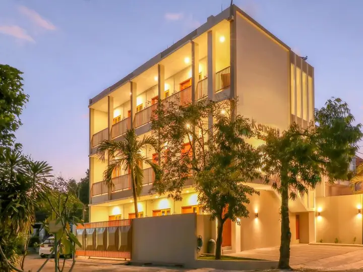 Джимбаран: OYO 1200 Kencana Residence