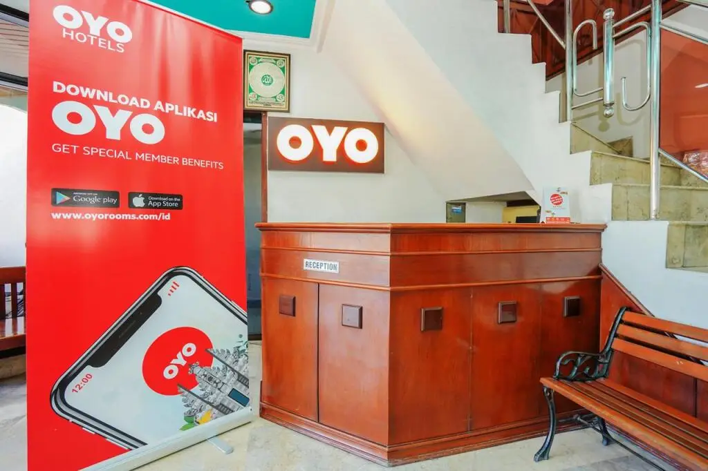 Сурабая: OYO 1225 Hotel Dibino