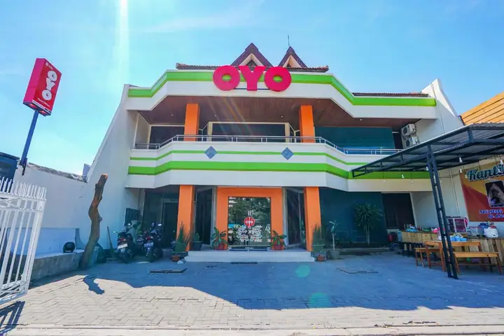 Сурабая: OYO 1225 Hotel Dibino