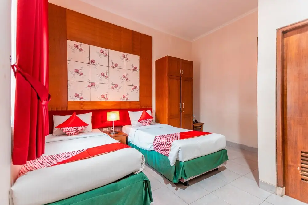 Богор: Oyo 1211 Graha Technopark Hotel