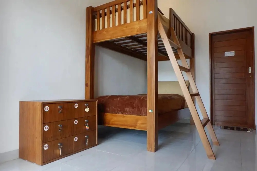 Лембонган-Айленд: Ampel Lembongan Hostel
