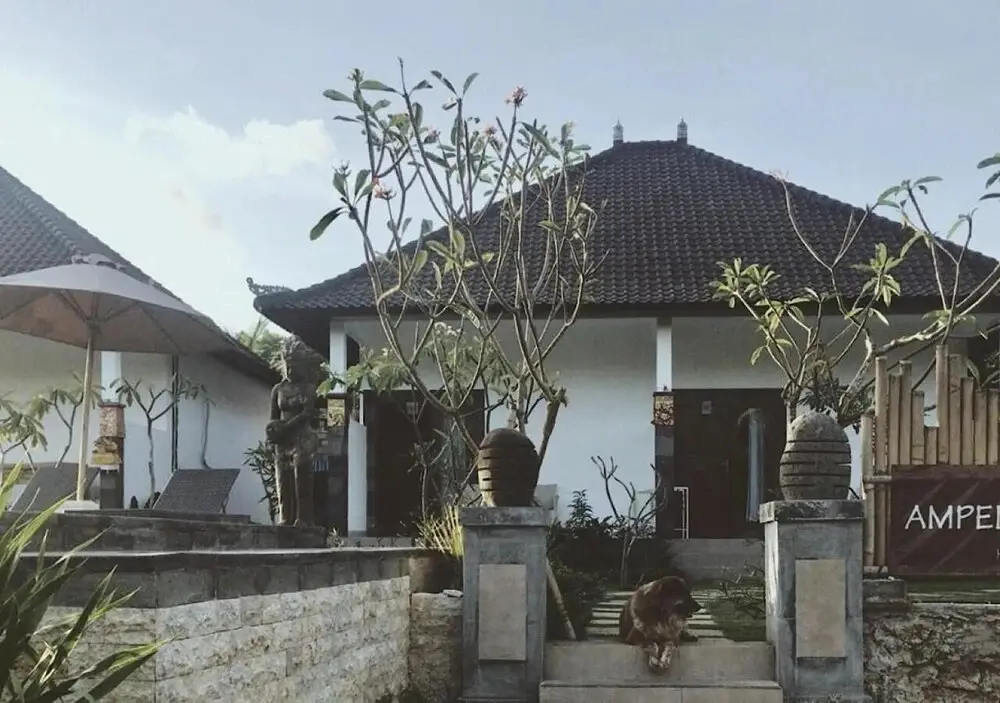Лембонган-Айленд: Ampel Lembongan Hostel