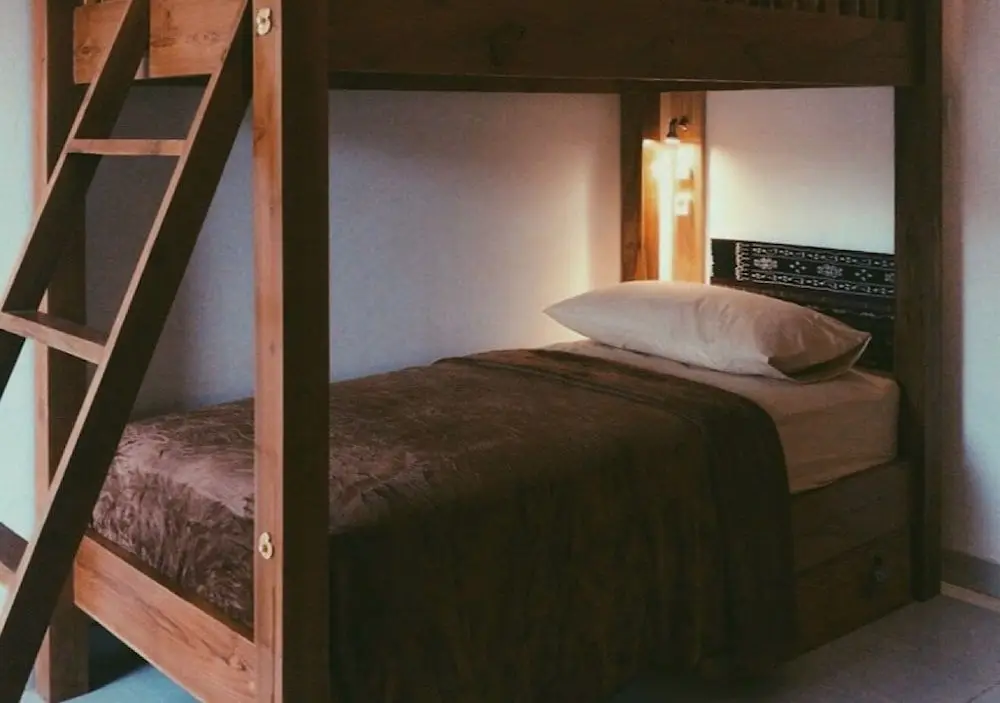 Лембонган-Айленд: Ampel Lembongan Hostel
