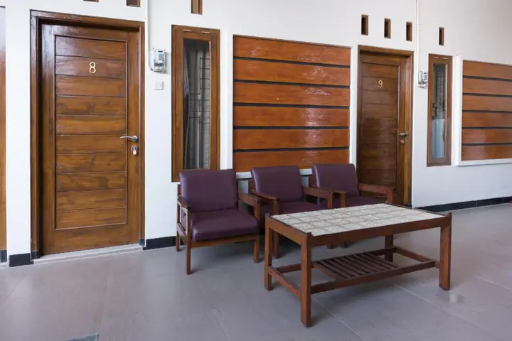 Джокьякарта: OYO 1226 Al Abror Homestay