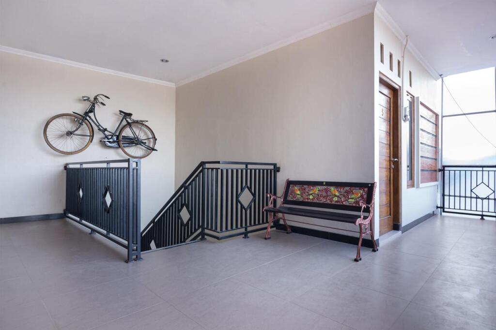 Джокьякарта: OYO 1226 Al Abror Homestay