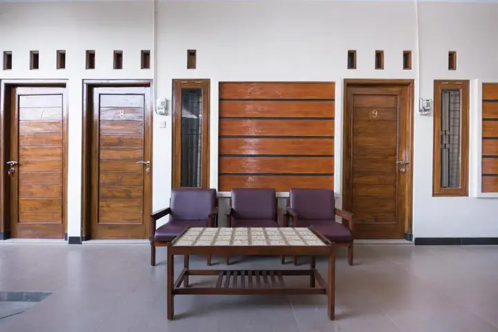 Джокьякарта: OYO 1226 Al Abror Homestay