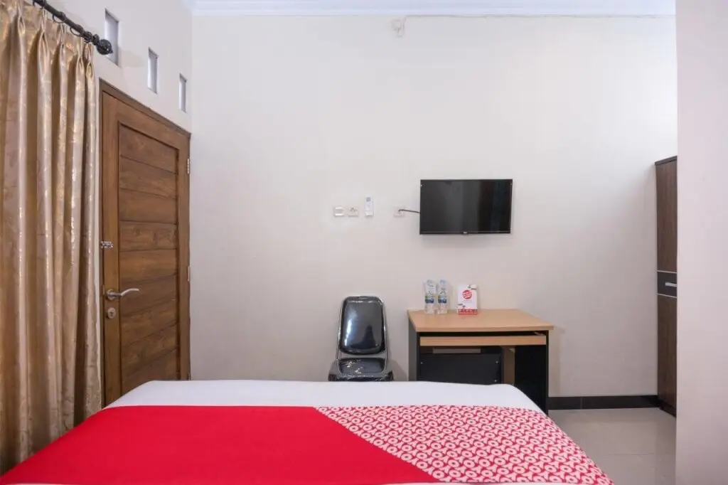 Джокьякарта: OYO 1226 Al Abror Homestay