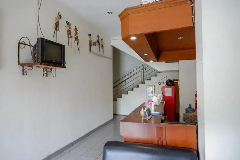 Джокьякарта: RedDoorz near Tugu Yogyakarta