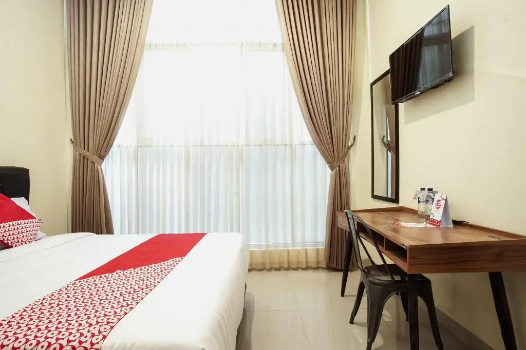 Депок: OYO 1241 Eirini Family Homestay