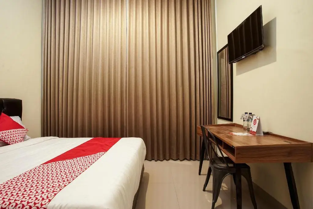 Депок: OYO 1241 Eirini Family Homestay