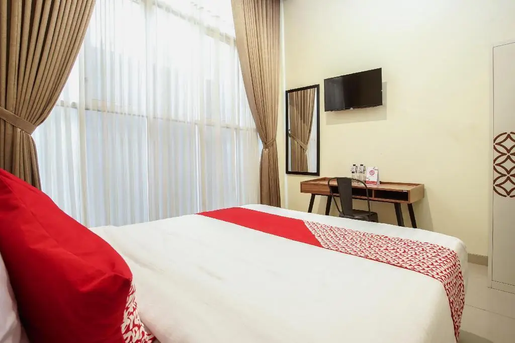 Депок: OYO 1241 Eirini Family Homestay