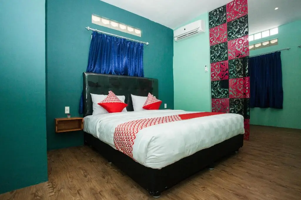 Медан: OYO 1052 Sentosa Jaya Guest House Syariah
