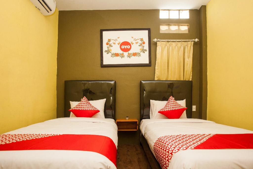 Медан: OYO 1052 Sentosa Jaya Guest House Syariah