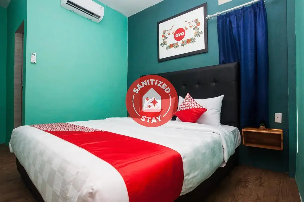 Медан: OYO 1052 Sentosa Jaya Guest House Syariah