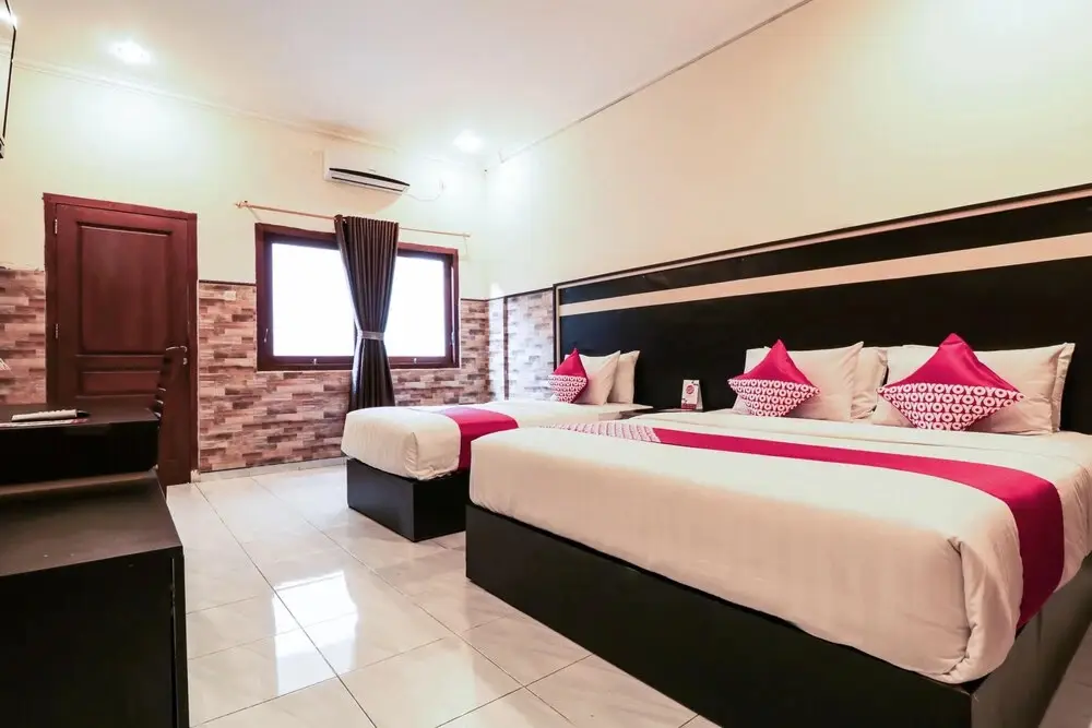 Сингараджа: OYO 1117 New Garuda Hotel