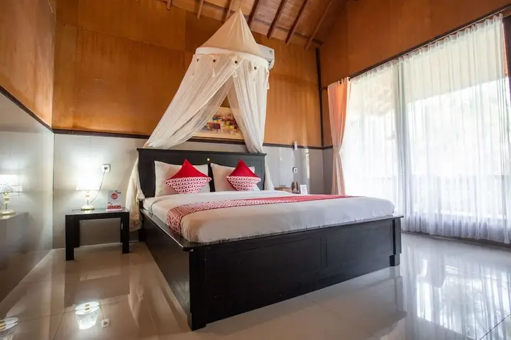 Пенида: OYO 1198 Kulkul Bungalow