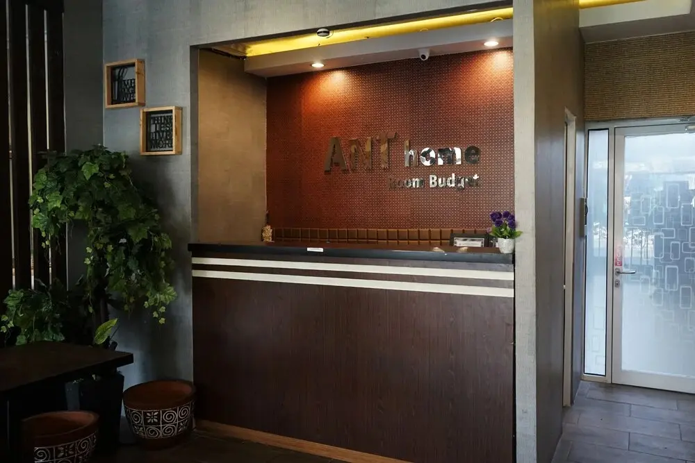 Пангкалпинанг: OYO 1157 Ant Home