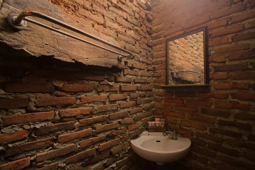 Бандар-Лампунг: OYO 1115 Villa And Resto Kubu Selem Etnik Bali