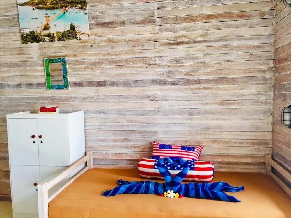 Остров Ченинган: Candy Bed & Breakfast