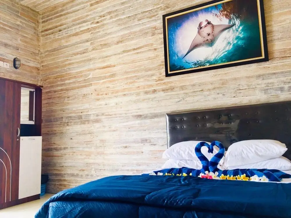Остров Ченинган: Candy Bed & Breakfast