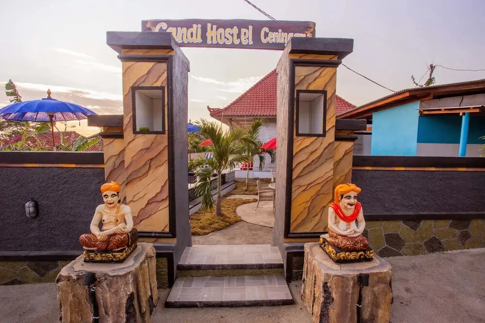 Остров Ченинган: Candy Bed & Breakfast