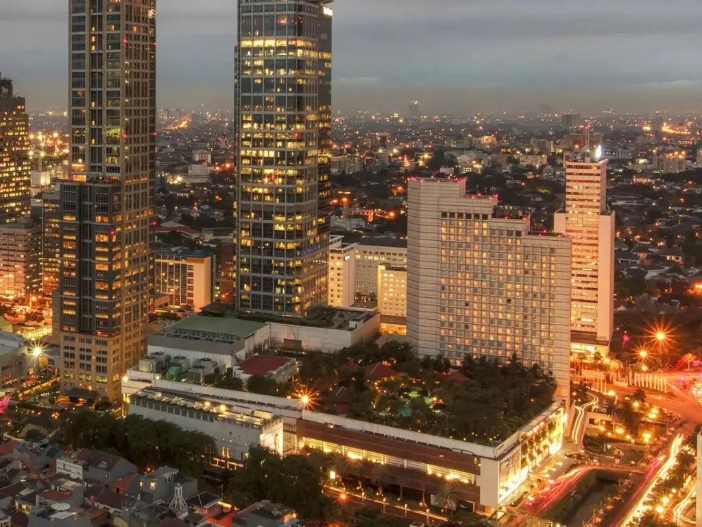 Джакарта: Airy Radio Dalam Haji Salim Satu 16 Jakarta