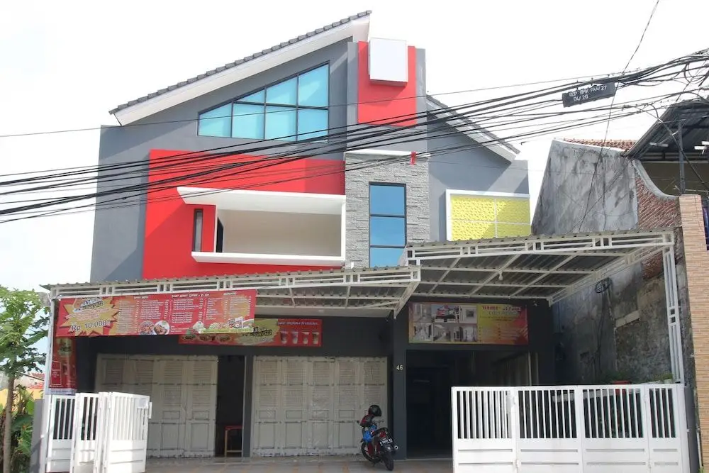 Airy Eco Syariah Bulusan Selatan Raya 46 Semarang — фото 1