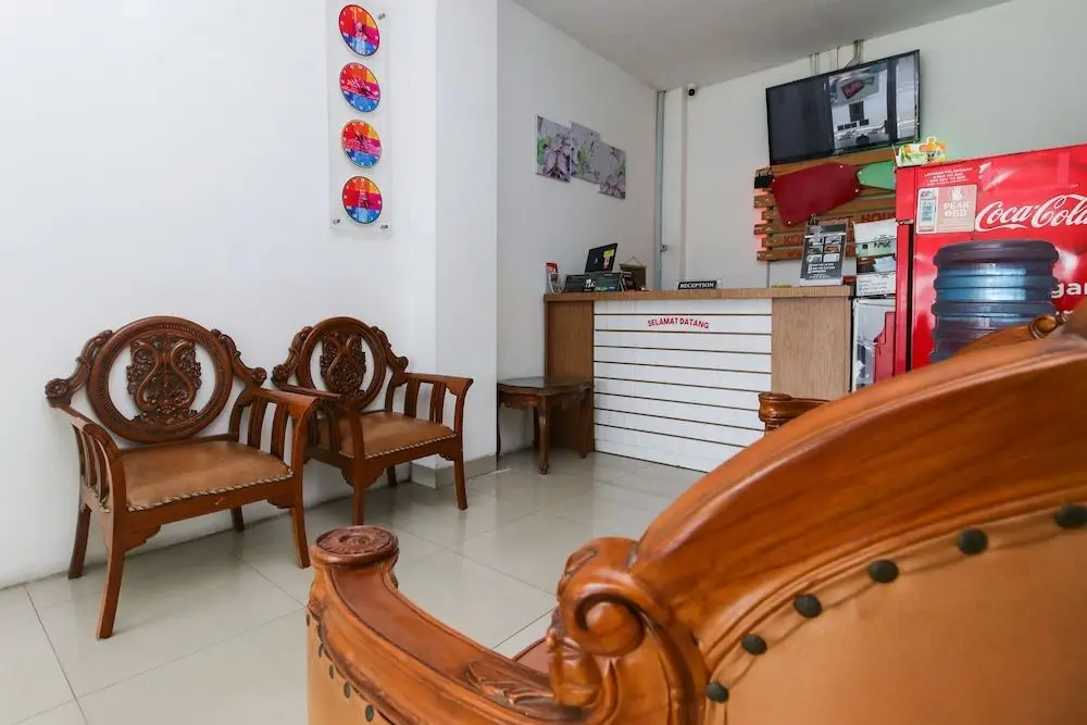 Семаранг: Airy Syariah Tembalang Banjarsari 21 Semarang