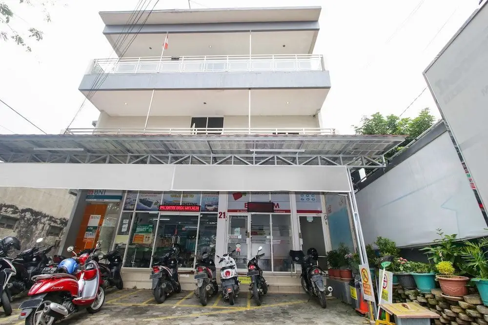 Семаранг: Airy Syariah Tembalang Banjarsari 21 Semarang