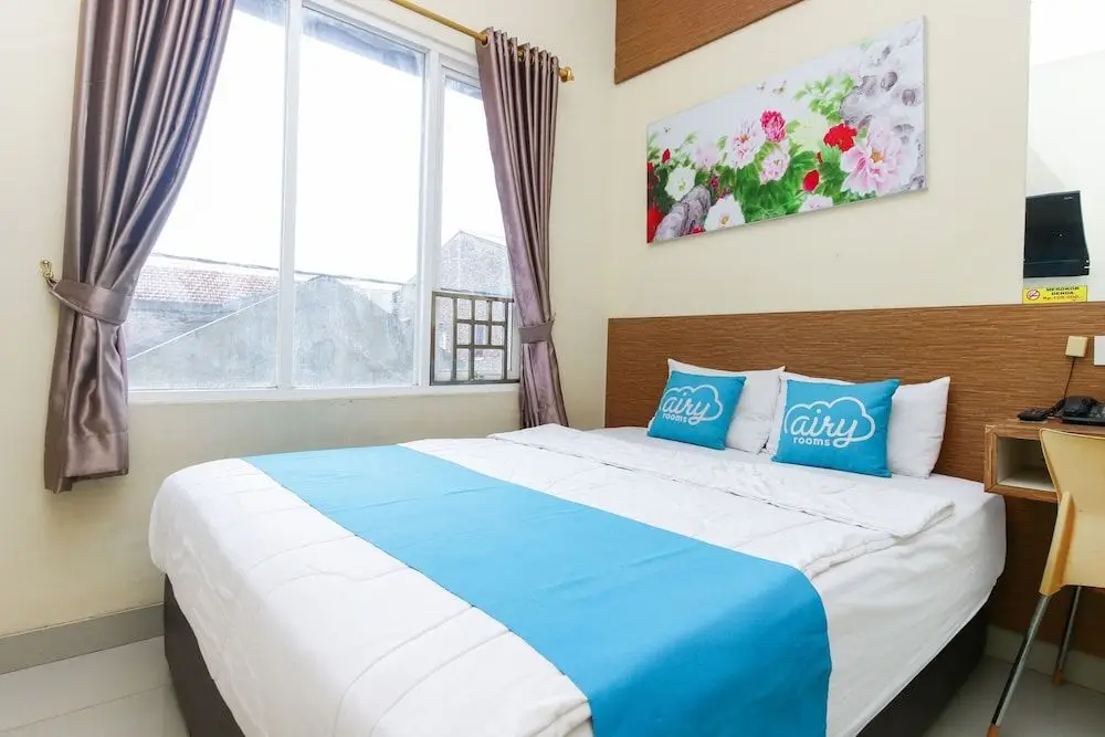 Семаранг: Airy Syariah Tembalang Banjarsari 21 Semarang