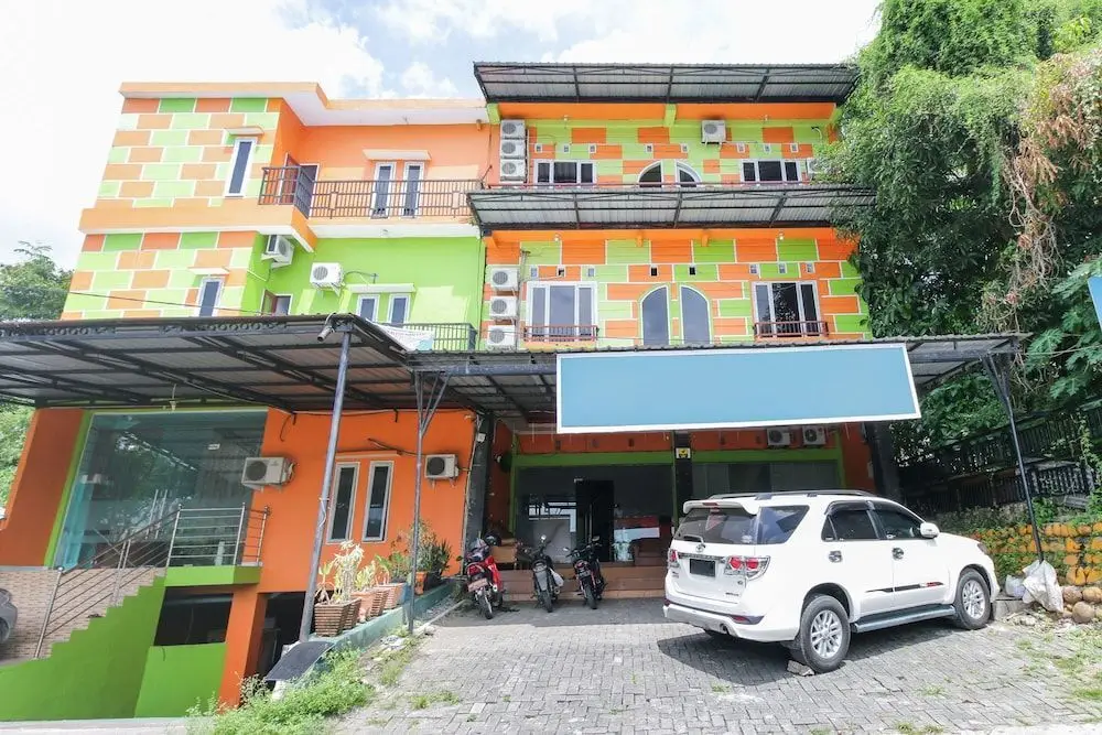 Макассар: Airy Eco Bandara Sultan Hasanuddin Makassar