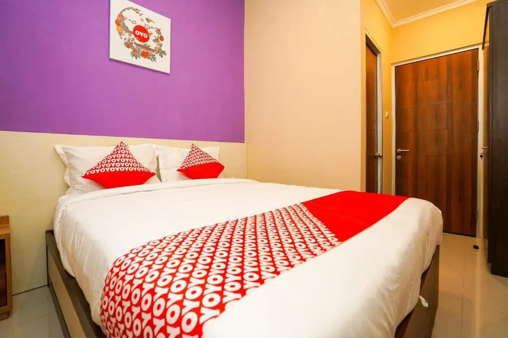 Сурабая: OYO 1169 Kupang Gunung Residence Syariah