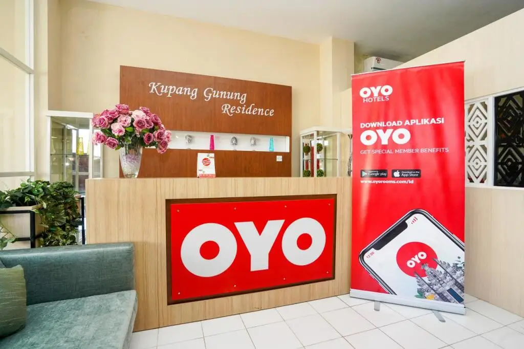 Сурабая: OYO 1169 Kupang Gunung Residence Syariah