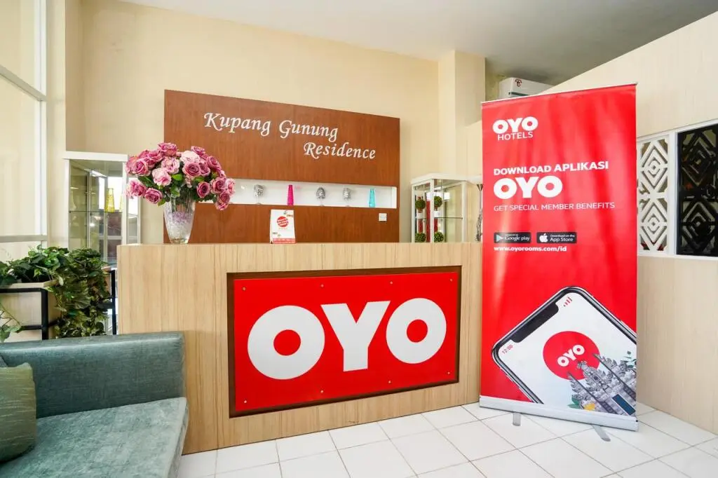 Сурабая: OYO 1169 Kupang Gunung Residence Syariah