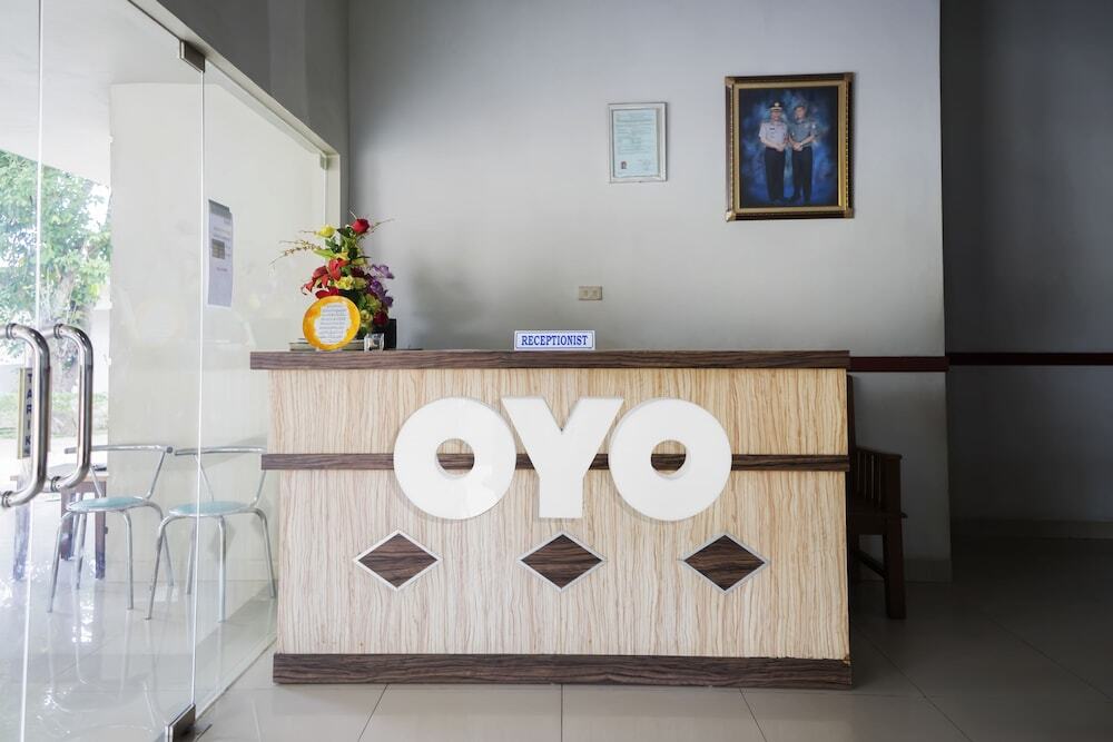 Джамби: OYO 1283 Guest House Loemajan