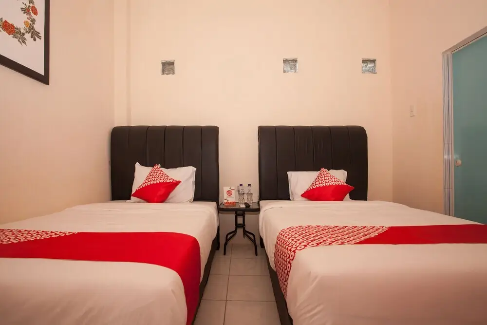 Медан: OYO 1031 ZK Home Stay