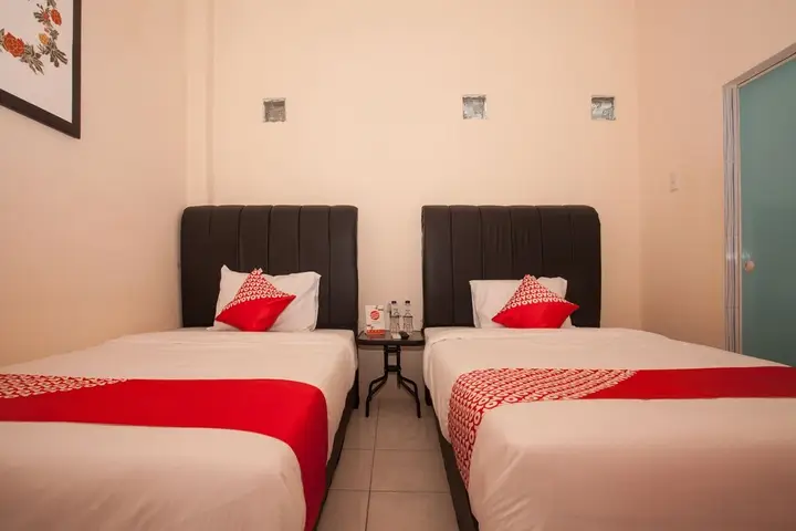 Медан: OYO 1031 ZK Home Stay