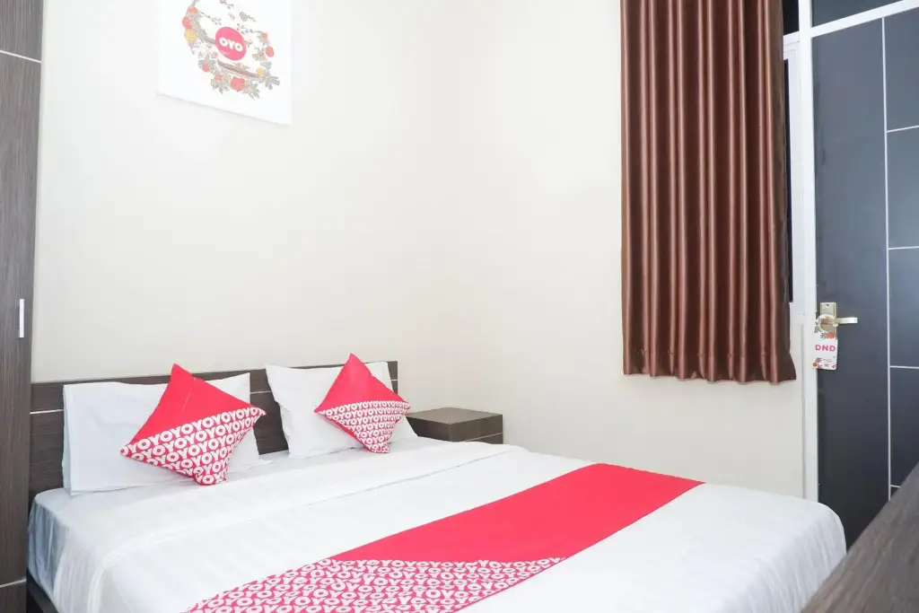 Семаранг: OYO 1217 Candi Residence