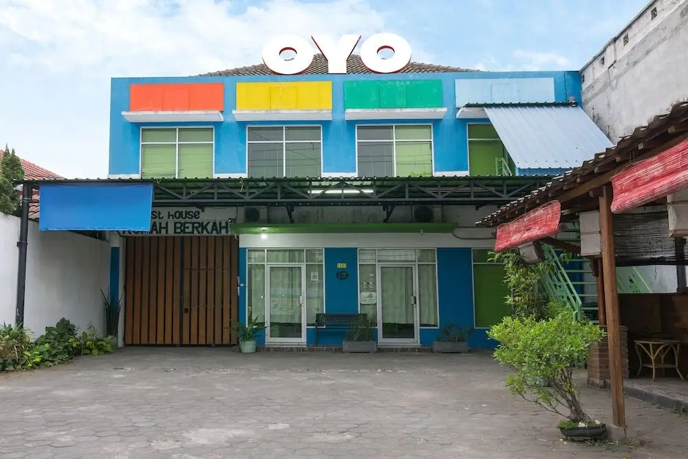 Слеман: OYO 1242 Penginapan Rb Syariah