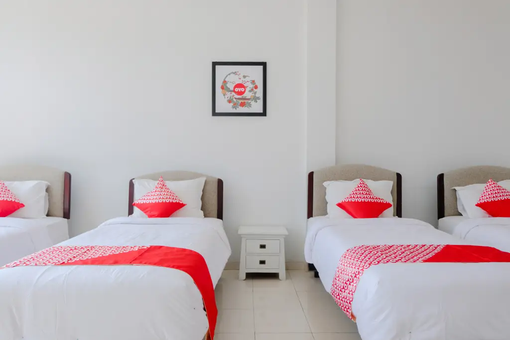 Бату: OYO 1194 Villa Bukit Panderman Residence