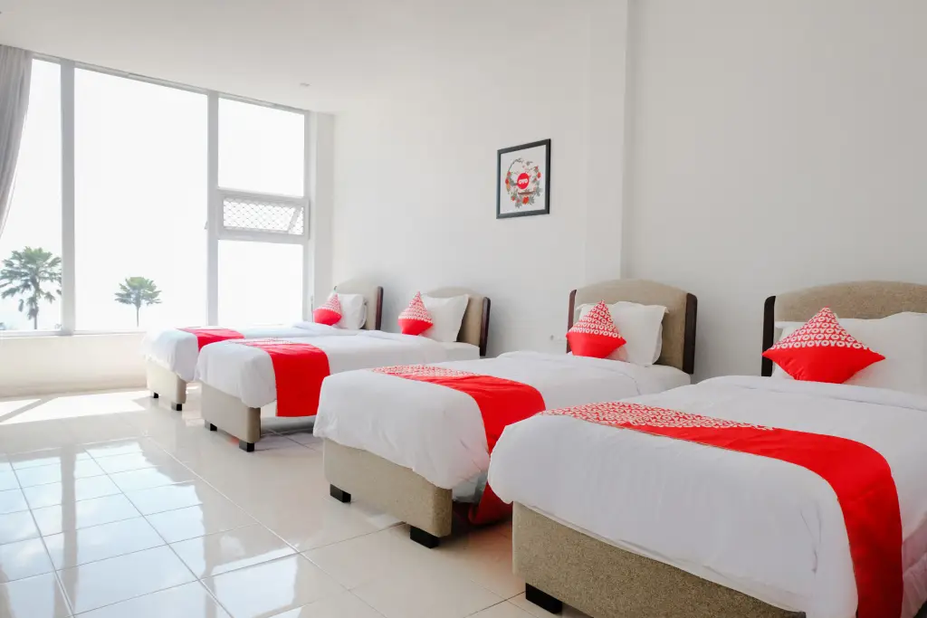 Бату: OYO 1194 Villa Bukit Panderman Residence