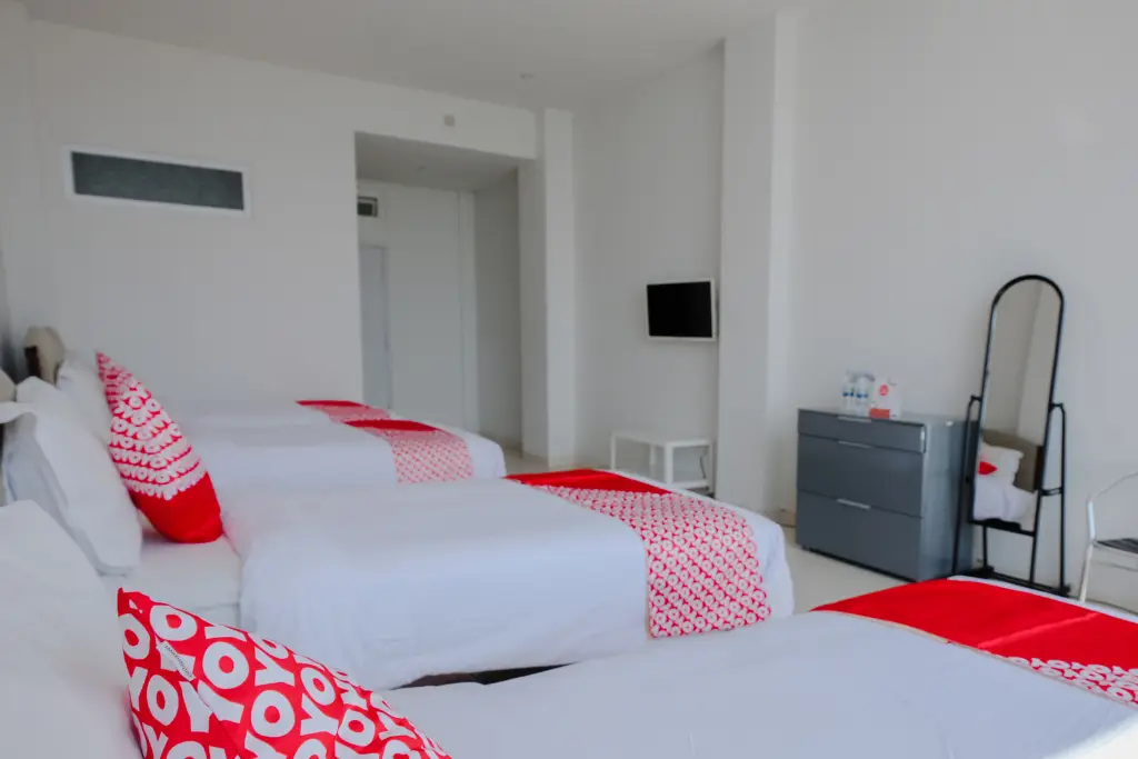 Бату: OYO 1194 Villa Bukit Panderman Residence